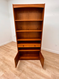 Mid Century Bookcase by Parker Knoll