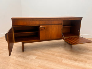 Mid Century Credenza by Beautility Furniture