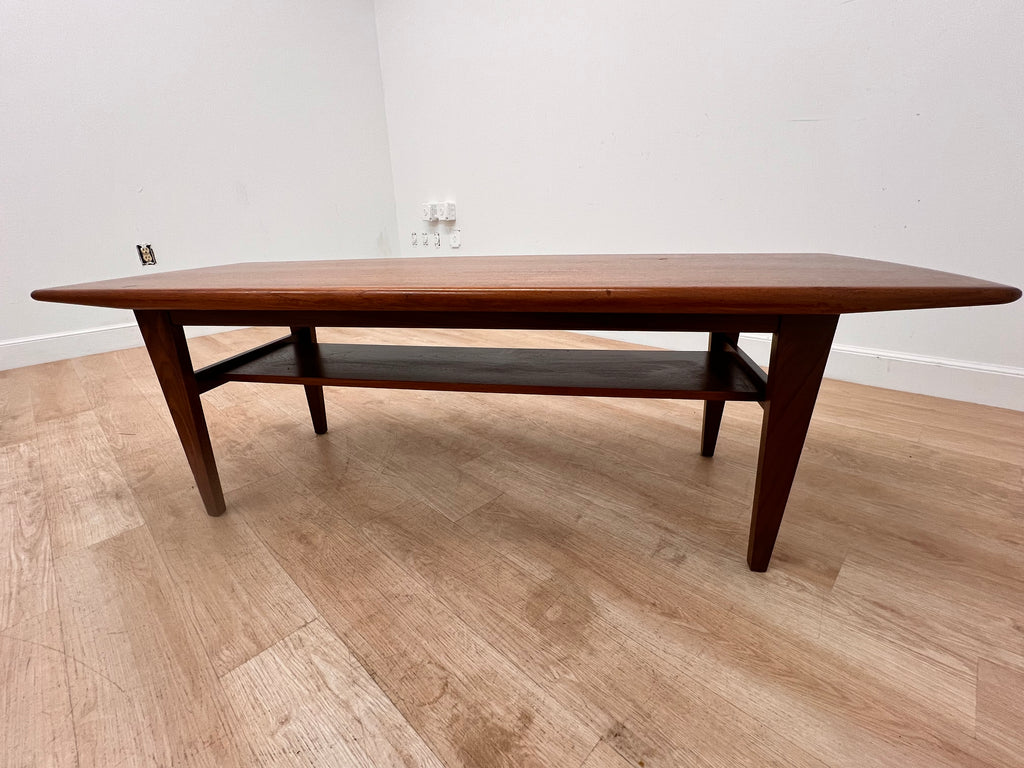 Mid Century Danish Coffee Table