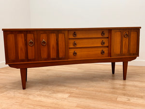 Mid Century Credenza by Beautility Furniture of London