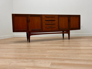 Mid Century Credenza by VB Wilkins for G Plan