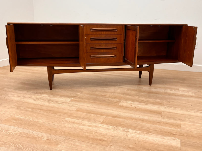 Mid Century Credenza by VB Wilkins for G Plan