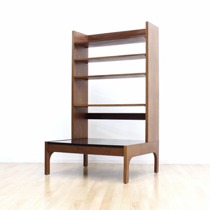 MID CENTURY BOOKCASE BY GUY ROGERS