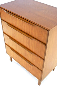 Mid Century Dresser/ Lingerie drawers Danish