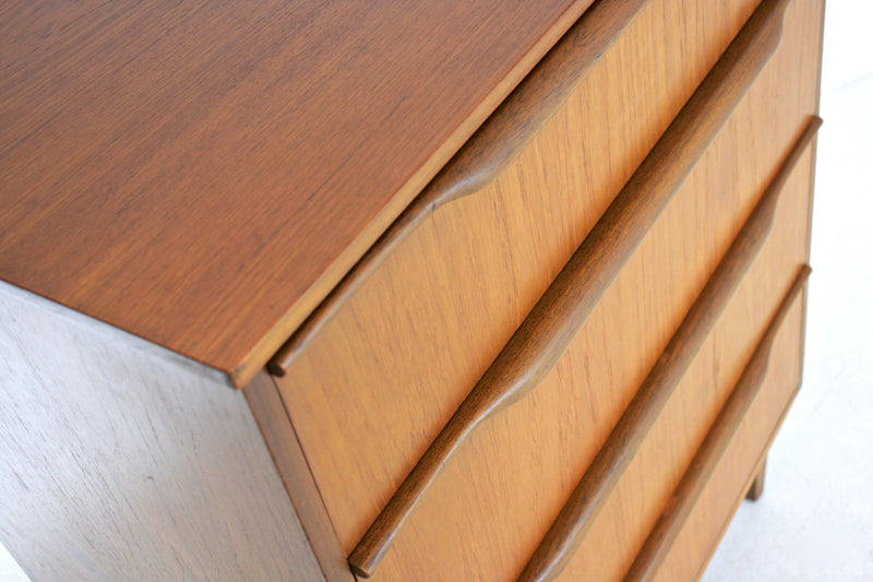Mid Century Dresser/ Lingerie drawers Danish