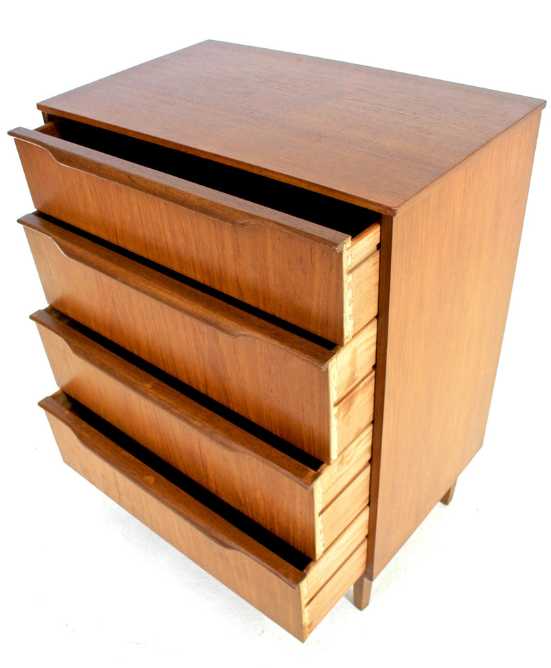 Mid Century Dresser/ Lingerie drawers Danish
