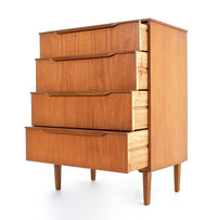Mid Century Dresser/ Lingerie drawers Danish