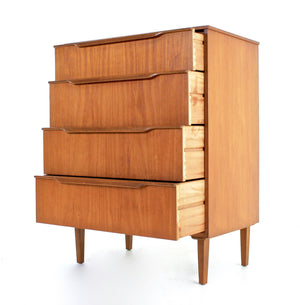 Mid Century Dresser/ Lingerie drawers Danish