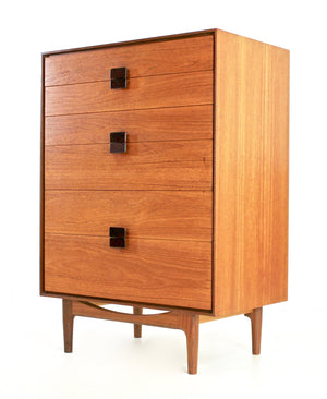 Mid Century Dresser/lingerie chest By I.B.Kofod-Larsen