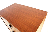 Mid Century Dresser/lingerie chest By I.B.Kofod-Larsen