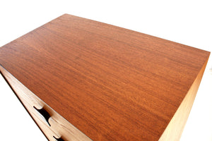 Mid Century Dresser/lingerie chest By I.B.Kofod-Larsen