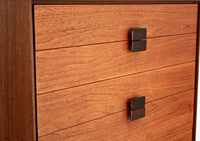Mid Century Dresser/lingerie chest By I.B.Kofod-Larsen