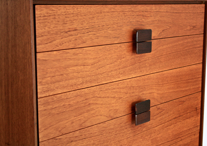 Mid Century Dresser/lingerie chest By I.B.Kofod-Larsen
