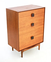 Mid Century Dresser/lingerie chest By I.B.Kofod-Larsen
