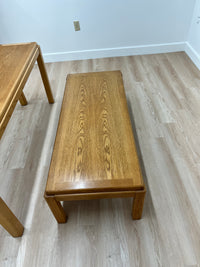 Mid Century End Tables (pair) by Lane Furniture