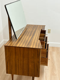 Mid Century Vanity by Uniflex of London...