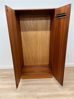Armoire Mid Century by VB Wilkins for G Plan