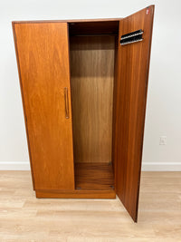 Armoire Mid Century by VB Wilkins for G Plan