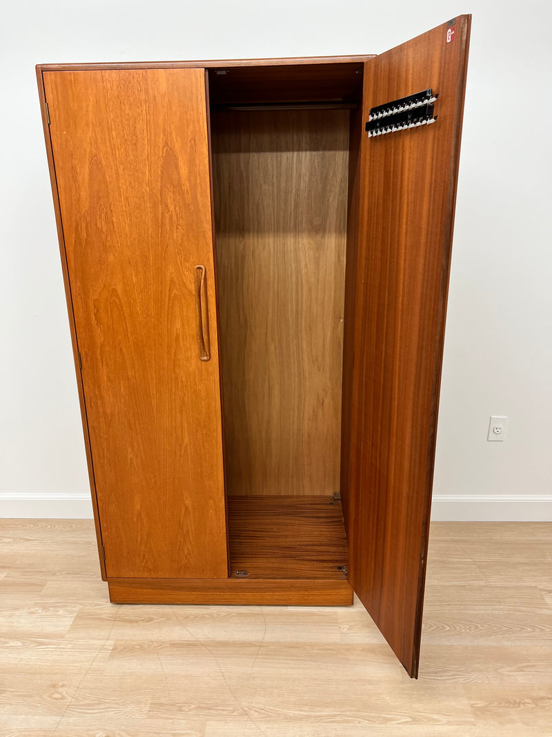 Armoire Mid Century by VB Wilkins for G Plan