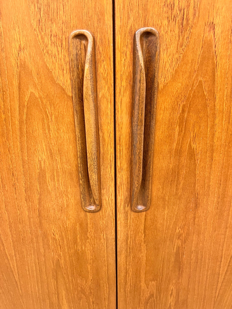 Armoire Mid Century by VB Wilkins for G Plan