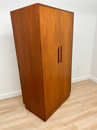 Armoire Mid Century by VB Wilkins for G Plan