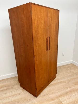 Armoire Mid Century by VB Wilkins for G Plan