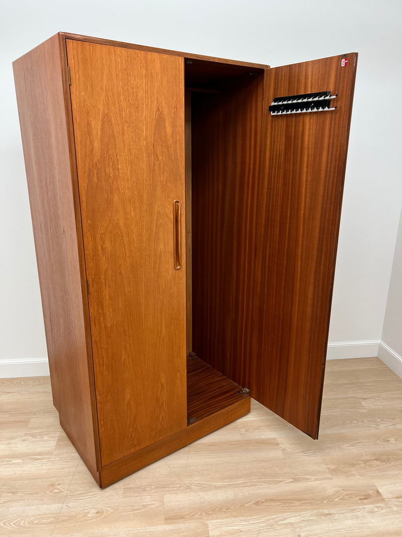 Armoire Mid Century by VB Wilkins for G Plan