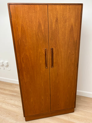 Armoire Mid Century by VB Wilkins for G Plan