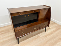 MID CENTURY CREDENZA BY E GOMME LTD OF LONDON