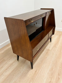 MID CENTURY CREDENZA BY E GOMME LTD OF LONDON