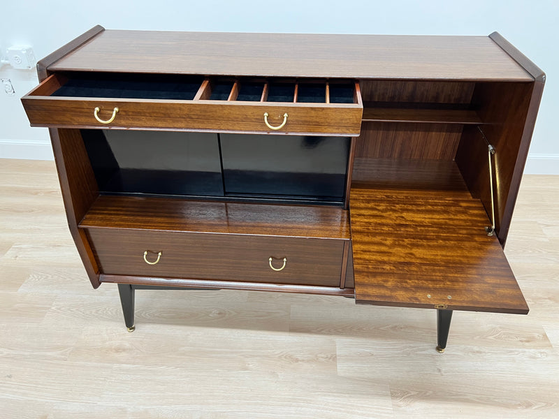 MID CENTURY CREDENZA BY E GOMME LTD OF LONDON