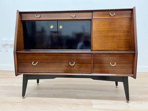 MID CENTURY CREDENZA BY E GOMME LTD OF LONDON