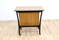 MID CENTURY TONOLA SEWING TROLLY BY E GOMME LTD OF LONDON