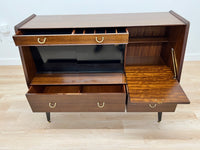 MID CENTURY CREDENZA BY E GOMME LTD OF LONDON