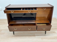 MID CENTURY CREDENZA BY E GOMME LTD OF LONDON