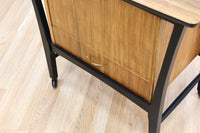 MID CENTURY TONOLA SEWING TROLLY BY E GOMME LTD OF LONDON