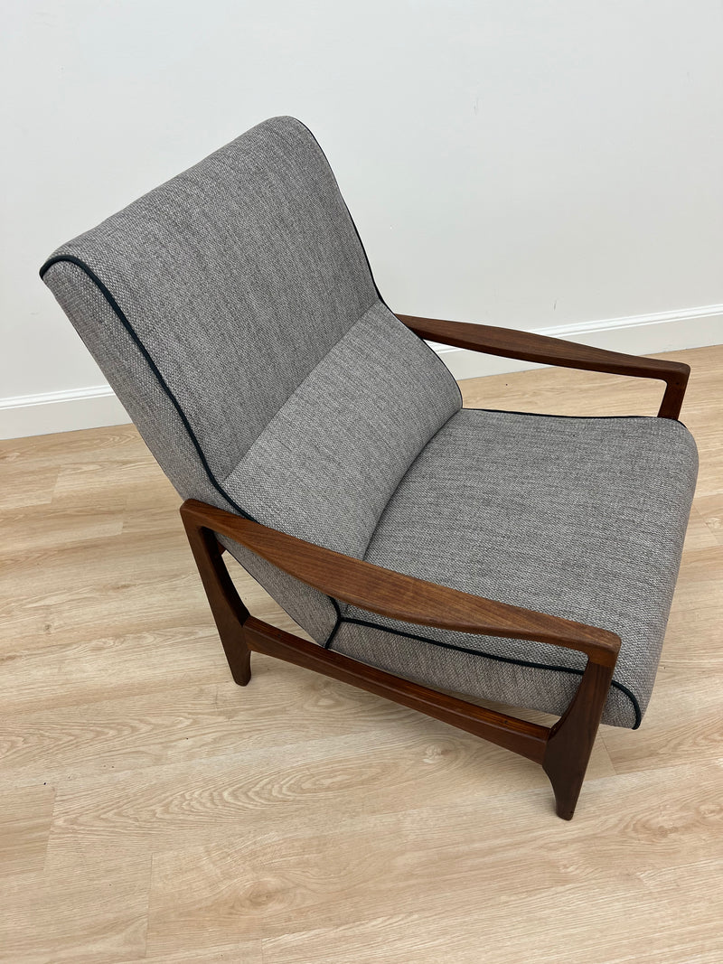 Mid Century Chair by Kofod Larsen for G Plan...