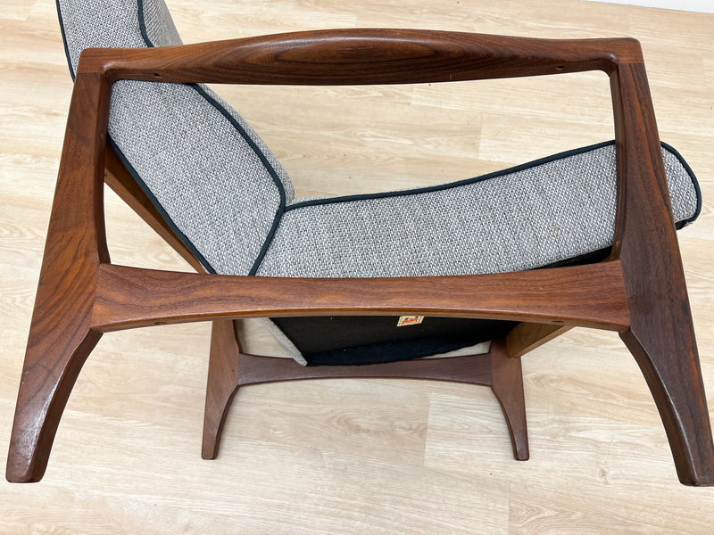 Mid Century Chair by Kofod Larsen for G Plan...