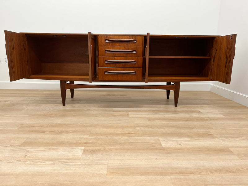 Mid Century Credenza by VB Wilkins for G Plan