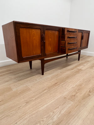 Mid Century Credenza by VB Wilkins for G Plan