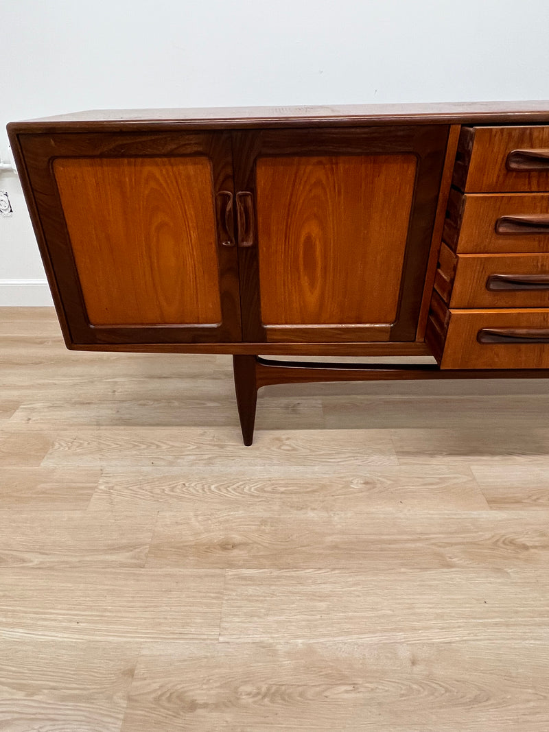 Mid Century Credenza by VB Wilkins for G Plan