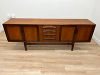 Mid Century Credenza by VB Wilkins for G Plan