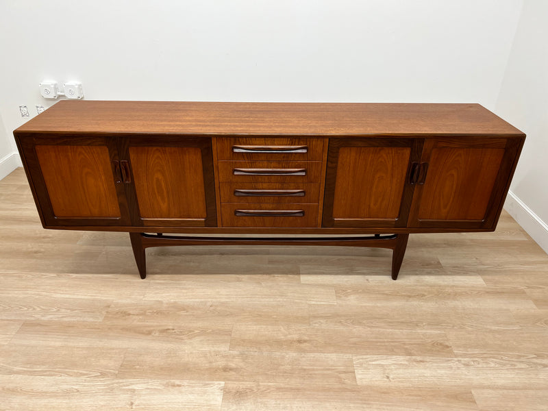 Mid Century Credenza by VB Wilkins for G Plan