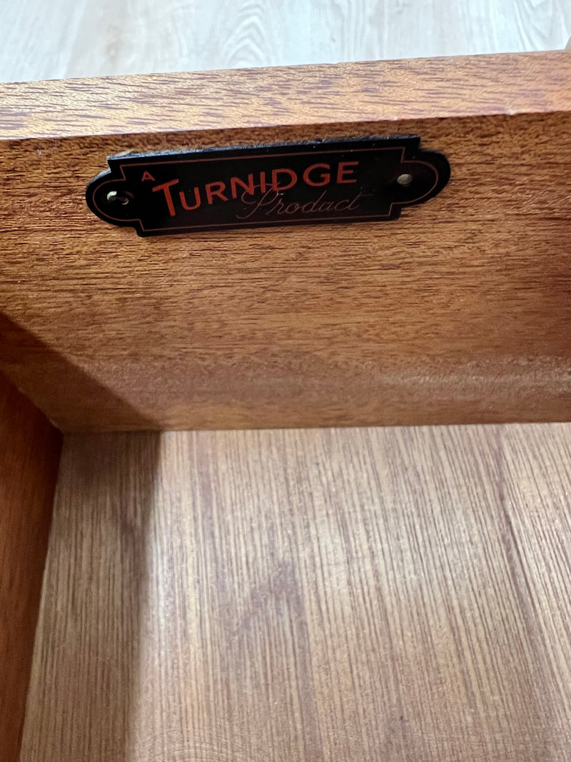 Mid Century China Cabinet by Turnidge of London