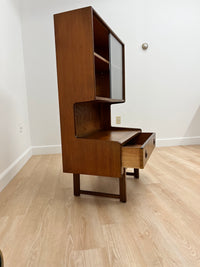 Mid Century China Cabinet by Turnidge of London