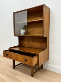 Mid Century China Cabinet by Turnidge of London