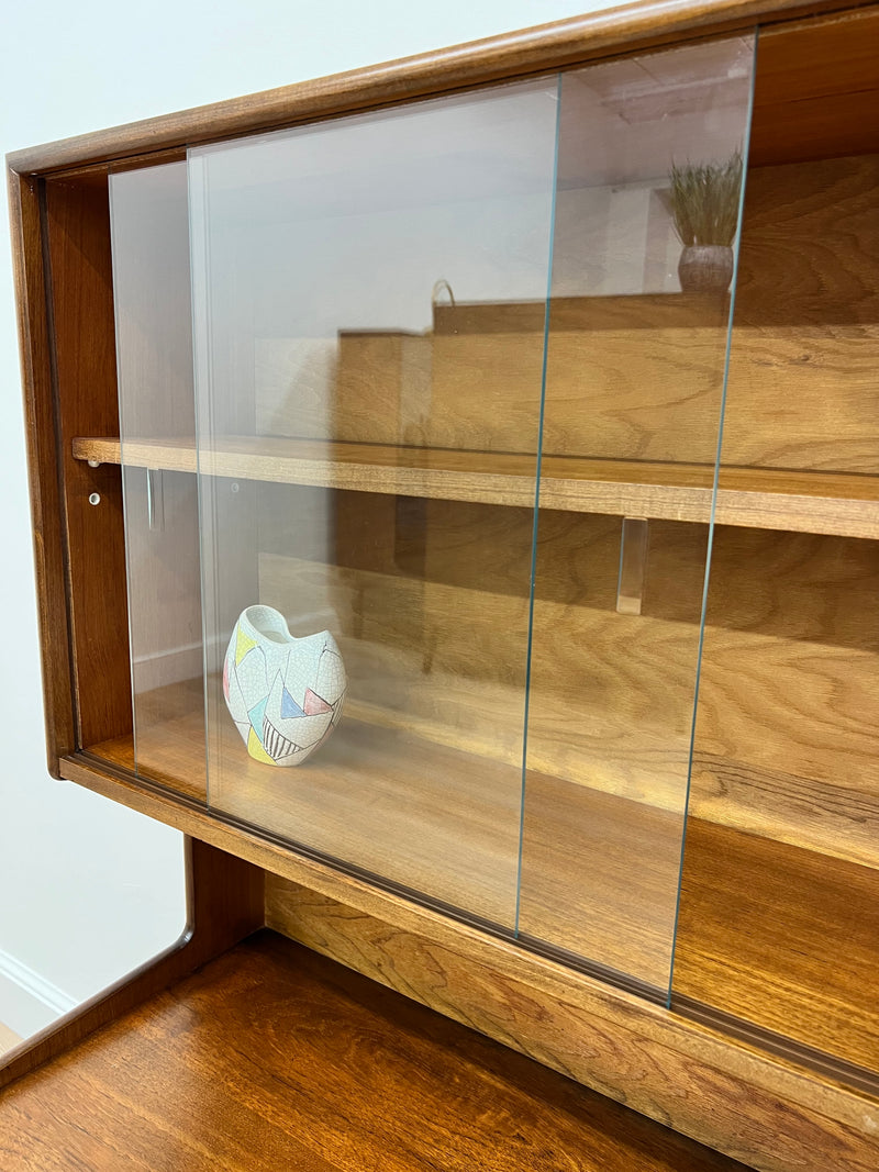 Mid Century China Cabinet by Turnidge of London