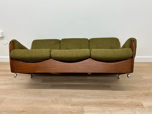 Mid Century Sofa by VB Wilkins for G Plan