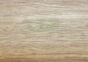 MID CENTURY TEAK DESK BY AUSTINSUITE