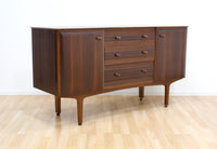 MID CENTURY CREDENZA BY LIFETIME FURNITURE